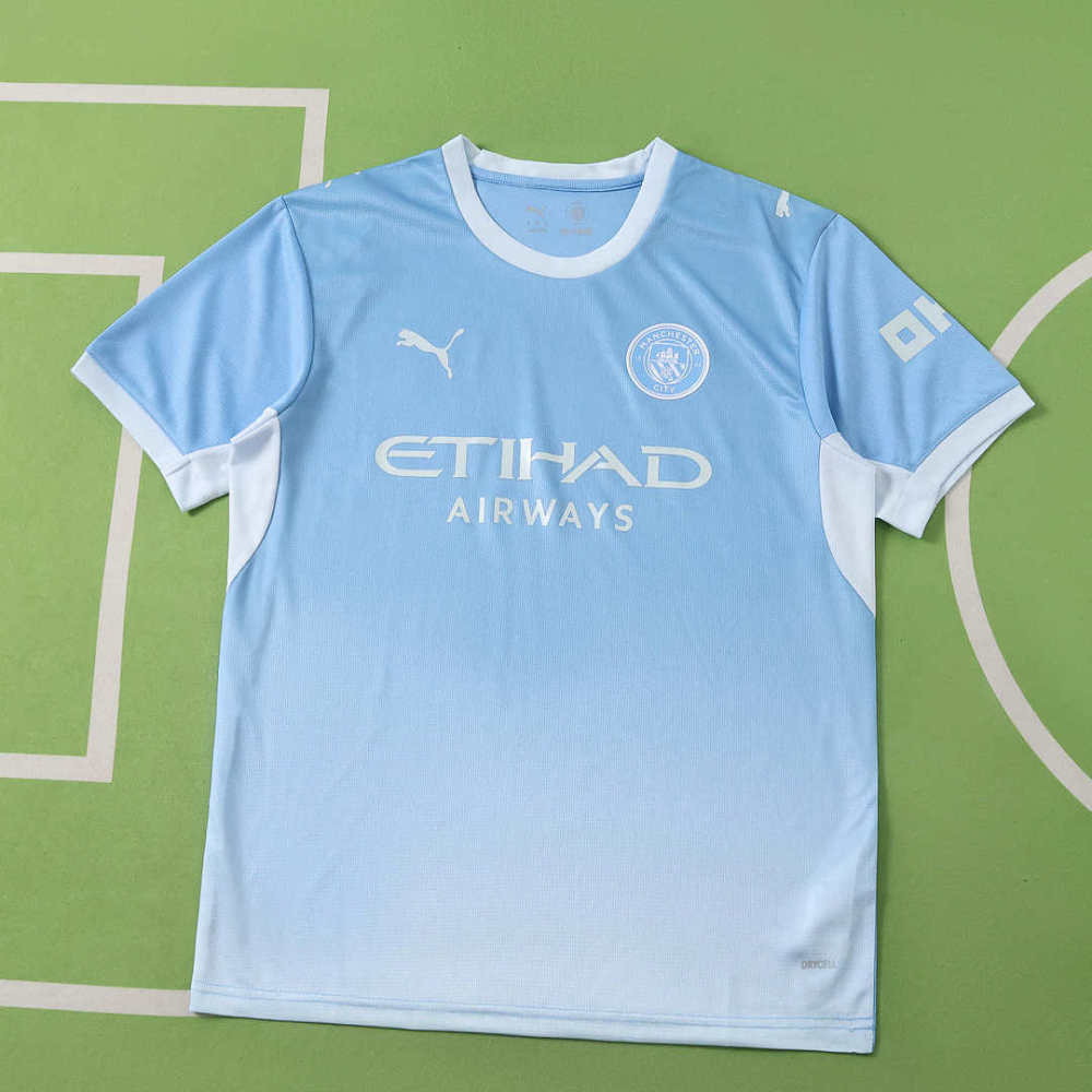 2627 season Manchester City F.C. home Fan version