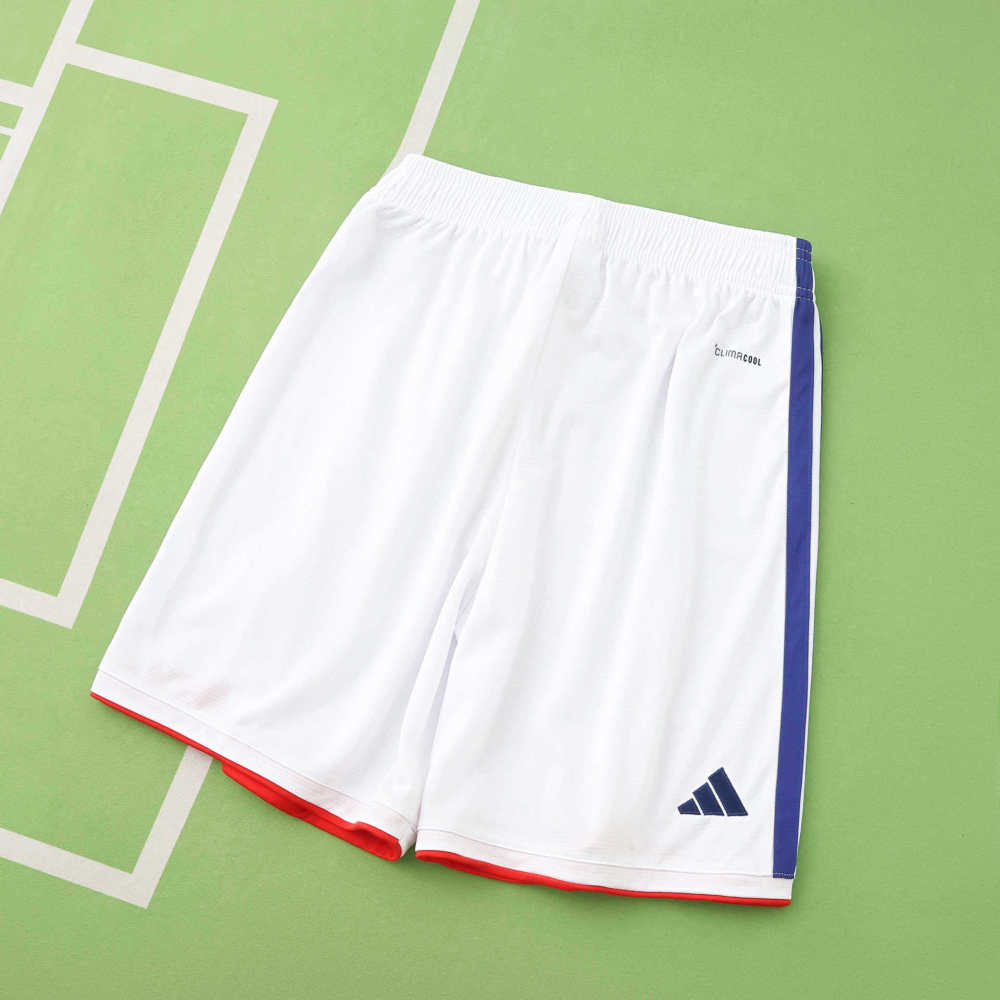 2026 FIFA World Cup Japan home shorts