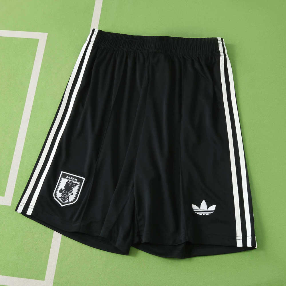 2026 FIFA World Cup Japan away shorts