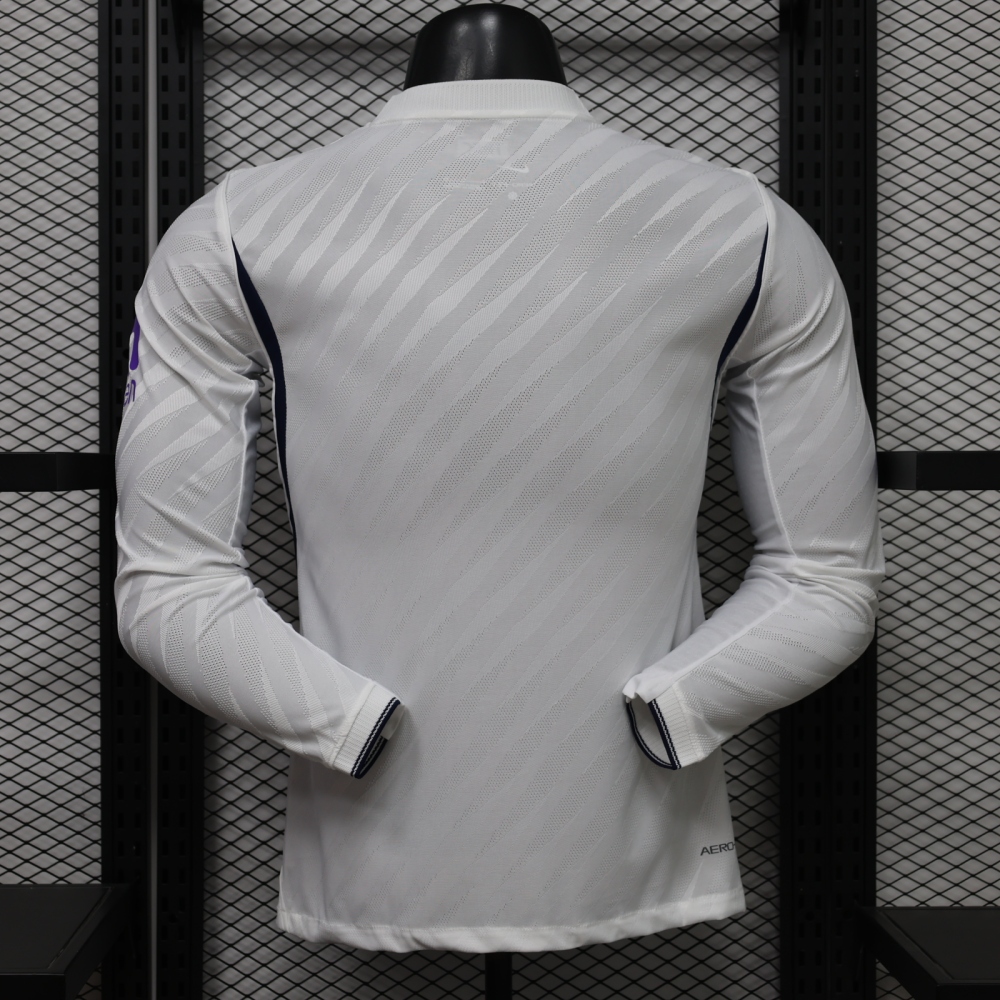 2627 season Tottenham Hotspur F.C. home Long sleeves Player version