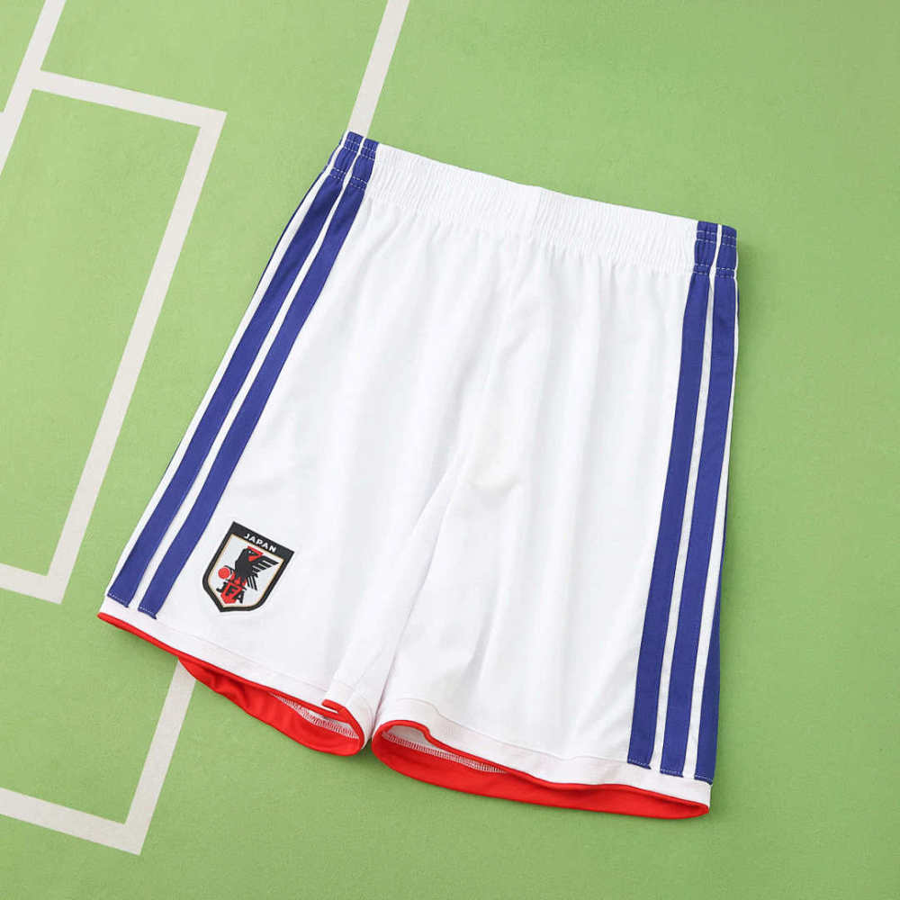 2026 FIFA World Cup Japan home shorts