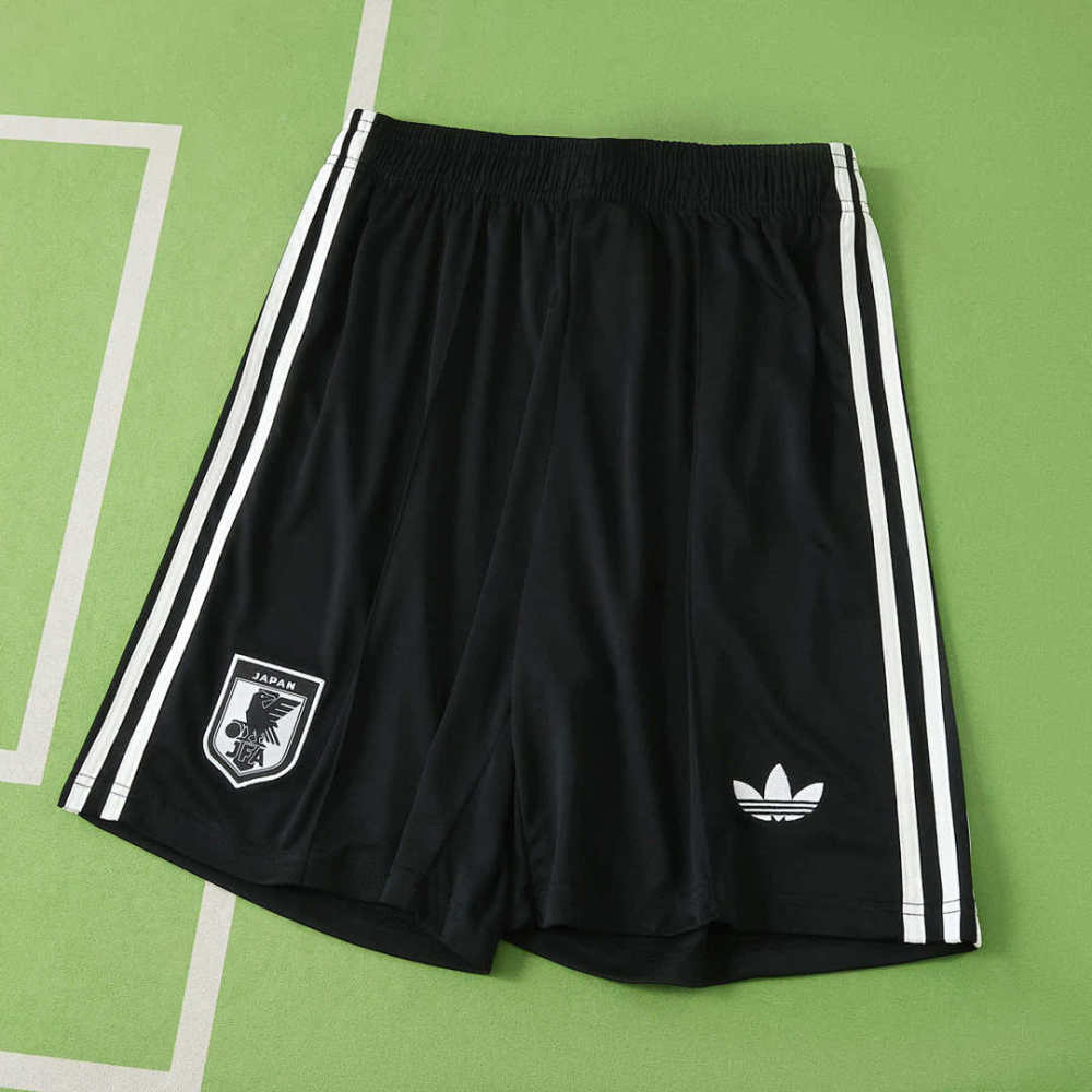 2026 FIFA World Cup Japan away shorts