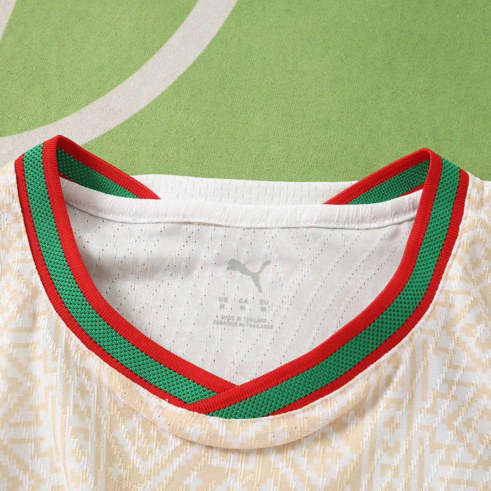 2026 FIFA World Cup Morocco away Player version