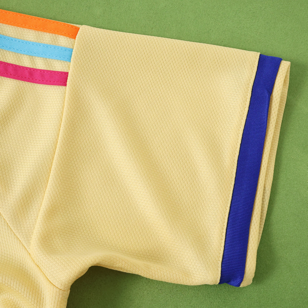 2026 FIFA World Cup Curaçao away Fan version