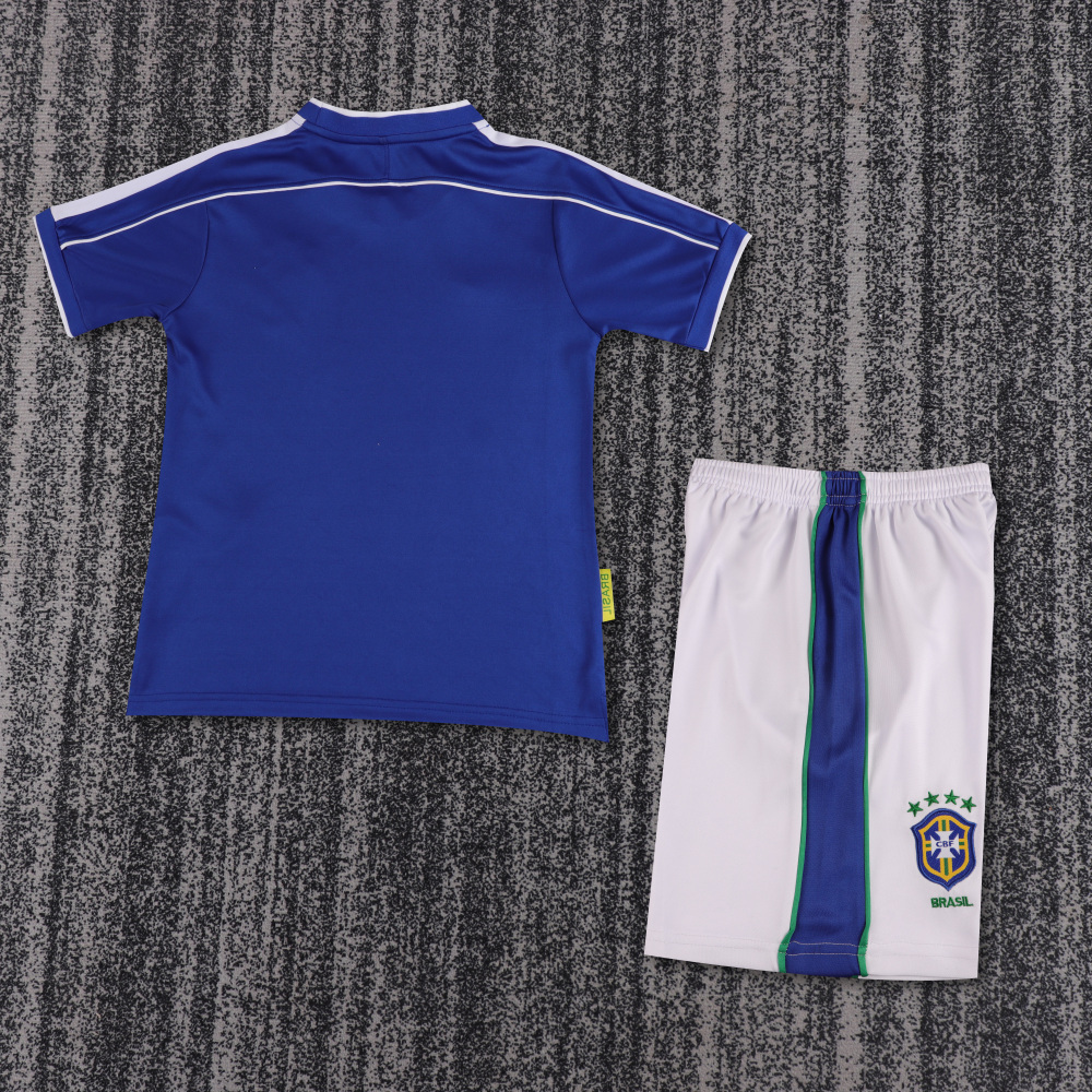 1998 season Brazil kids away
