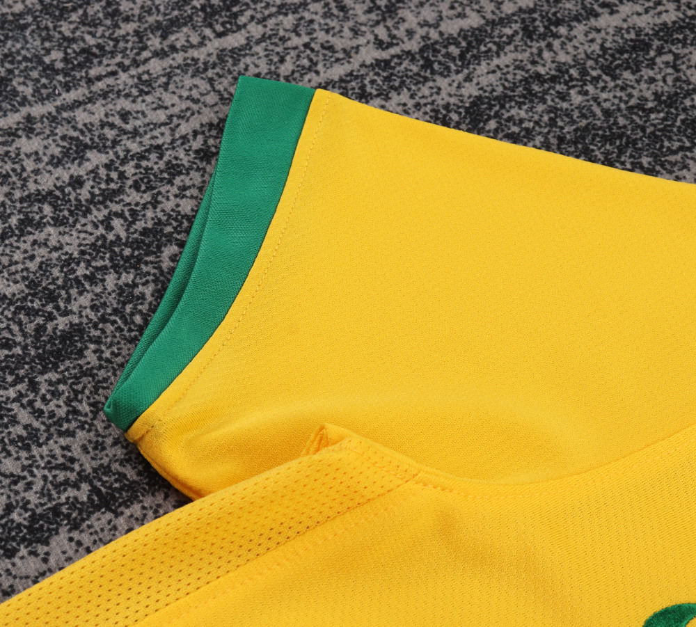 2006 season Brazil kids home