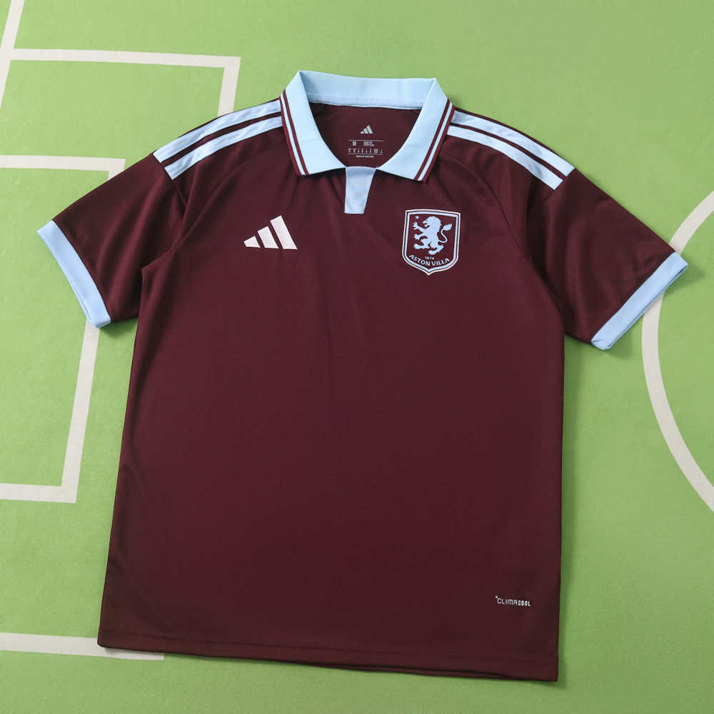 2627 Season Aston Villa F.C. Home Fan version