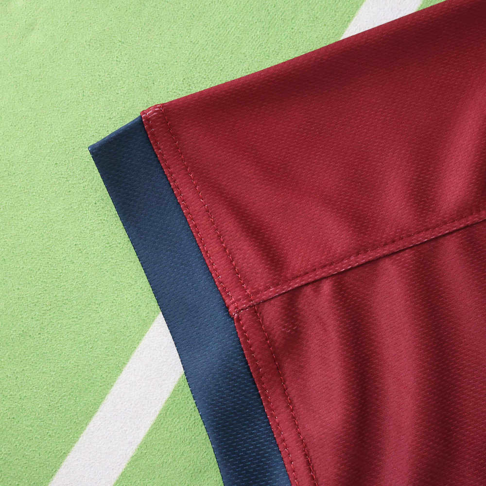 CJ X NIKE X FC BARCELONA RETRO 2000/01 HOME SKELETON JERSEY
