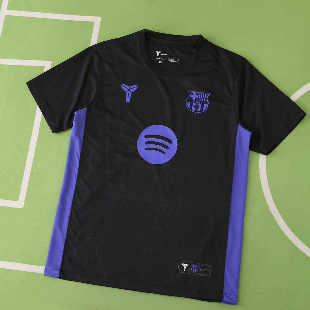 2526 season FC Barcelona / Barça Concept version Fan version