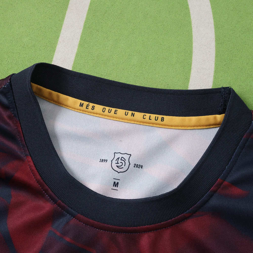 2627 season FC Barcelona / Barça Concept version Fan version