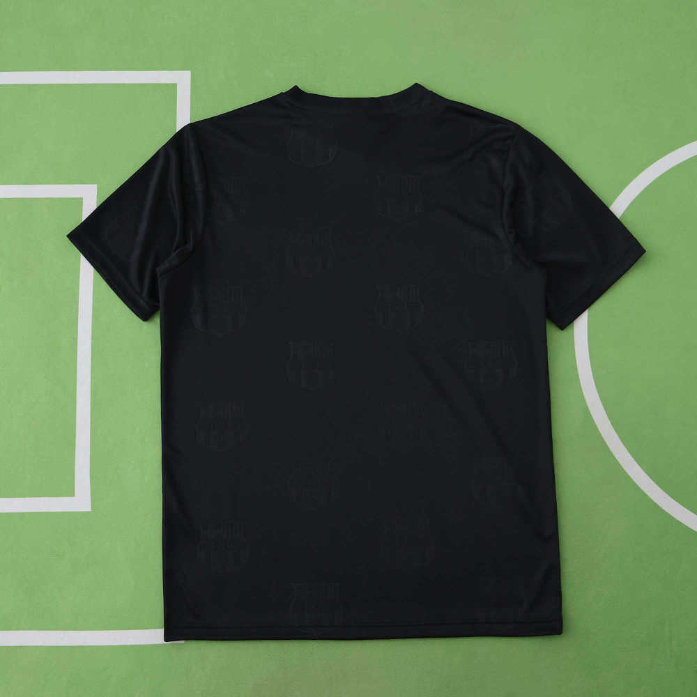 2526 season FC Barcelona / Barça Reflective label Fan version