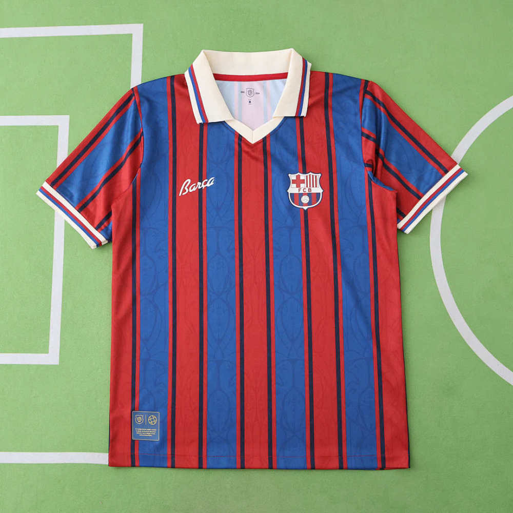 2526 season FC Barcelona / Barça Concept version Fan version