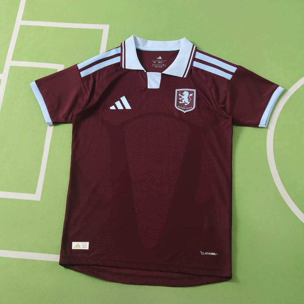 2627 Season Aston Villa F.C. Home Player version