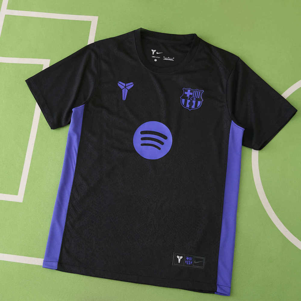 2526 season FC Barcelona / Barça Concept version Fan version