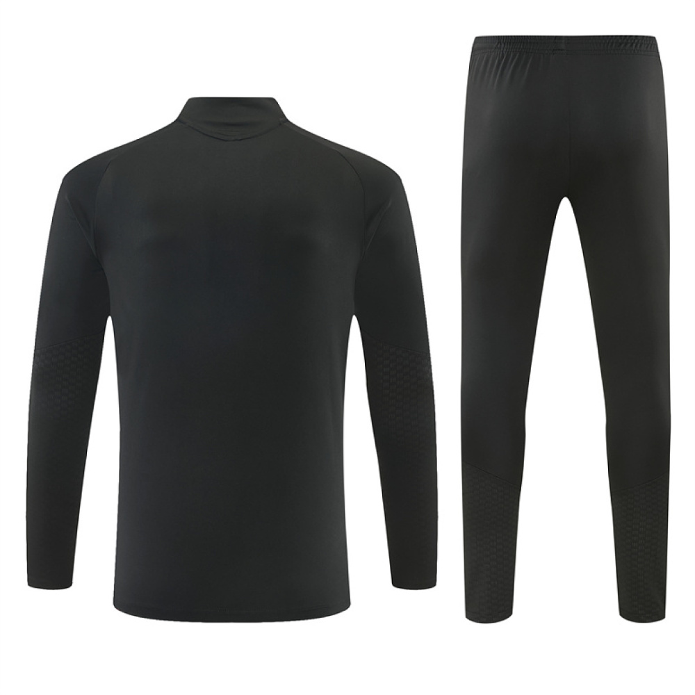 2627 Real Madrid CF Half zip training suit set