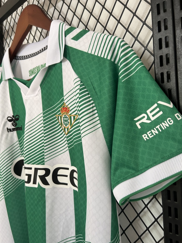 2627 season Real Betis Balompié home Fan version