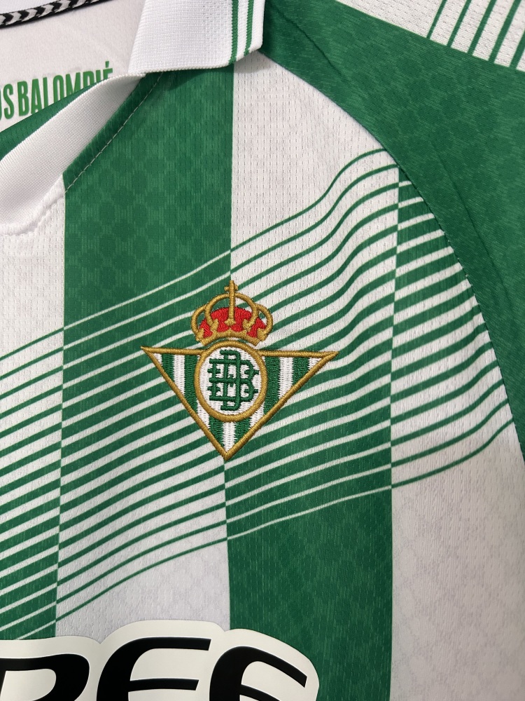 2627 season Real Betis Balompié home Fan version