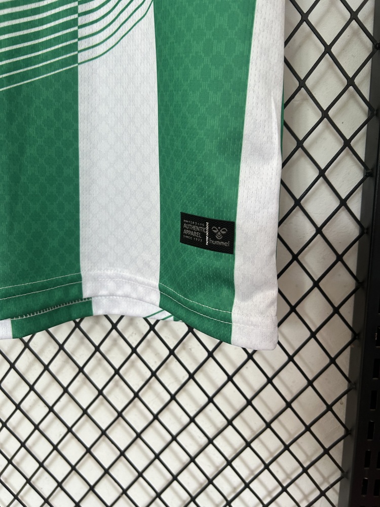 2627 season Real Betis Balompié home Fan version