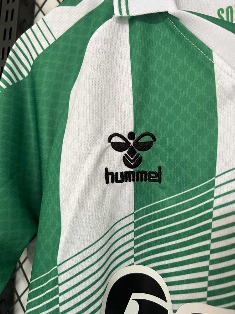 2627 season Real Betis Balompié home Fan version