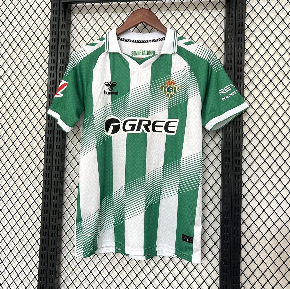 2627 season Real Betis Balompié home Fan version