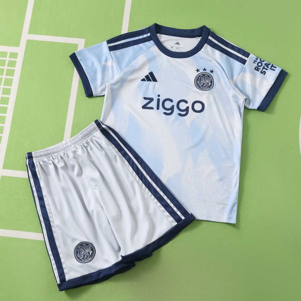 2627 Season AFC Ajax Third Kids Kit
