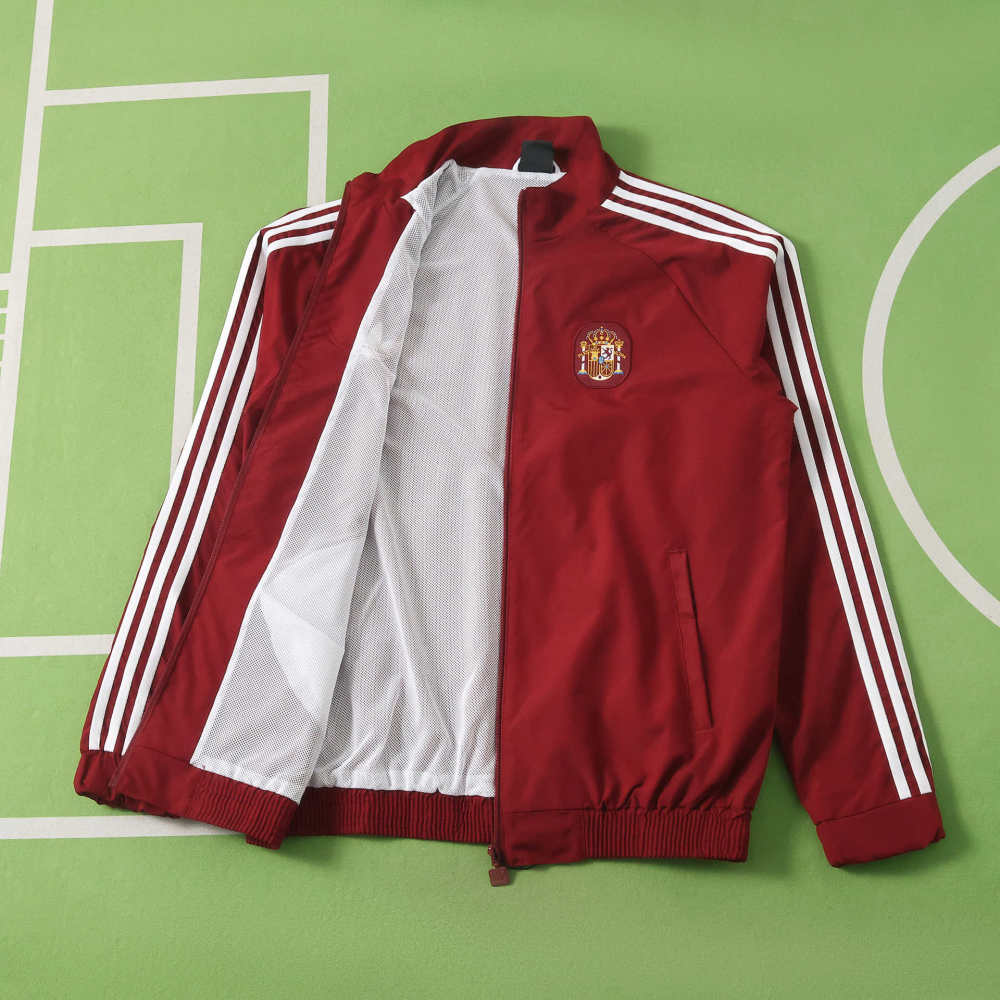2026 FIFA World Cup Spain windbreaker