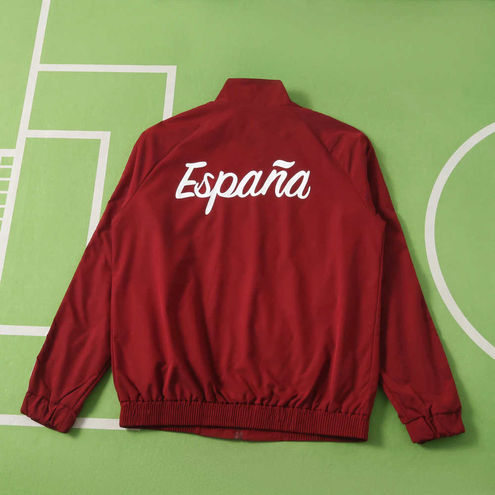 2026 FIFA World Cup Spain windbreaker
