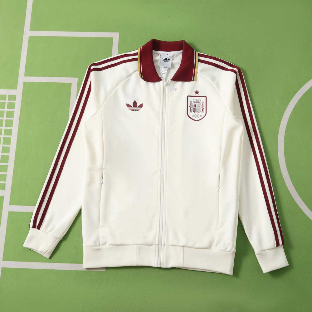 2026 FIFA World Cup Spain training suit jacket suit