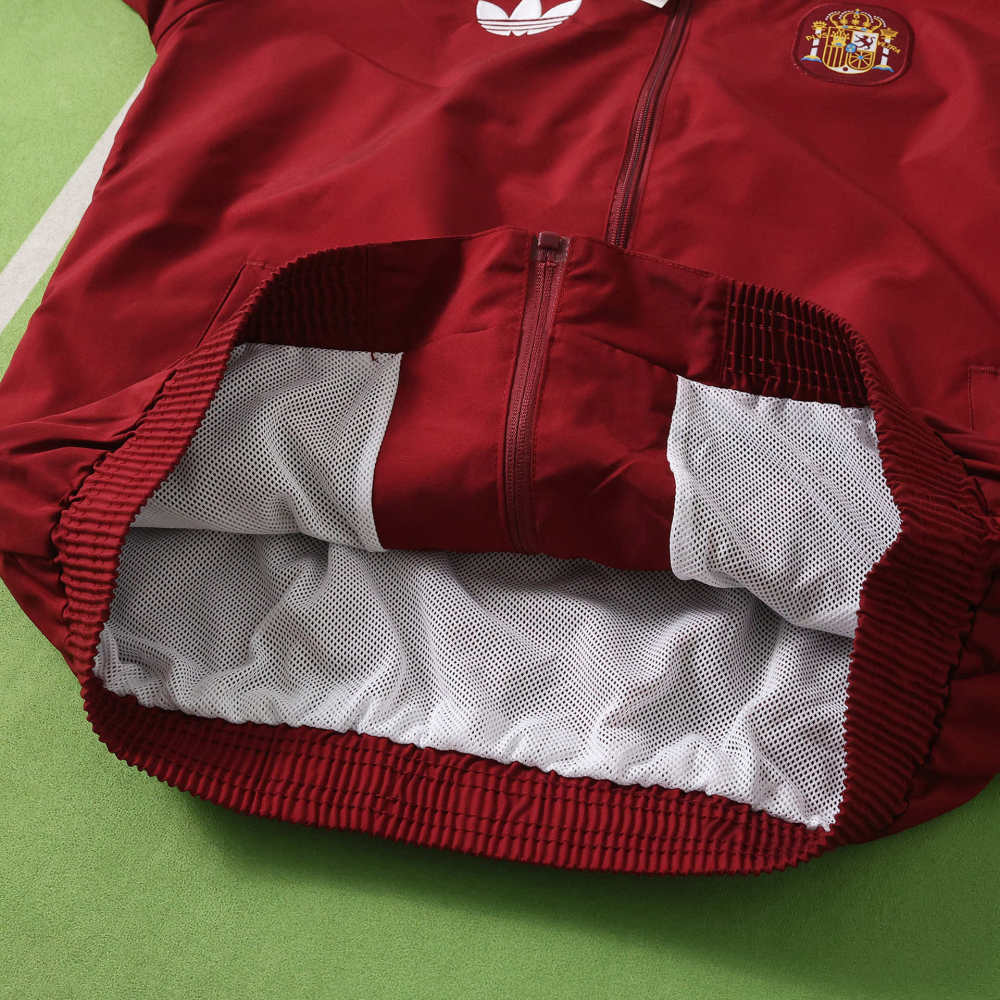 2026 FIFA World Cup Spain windbreaker