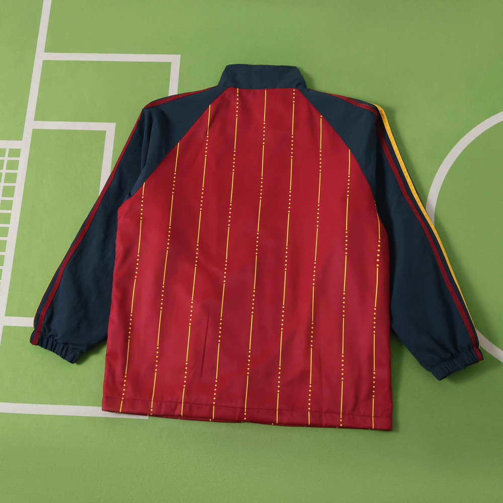 2026 FIFA World Cup Spain Windbreaker set