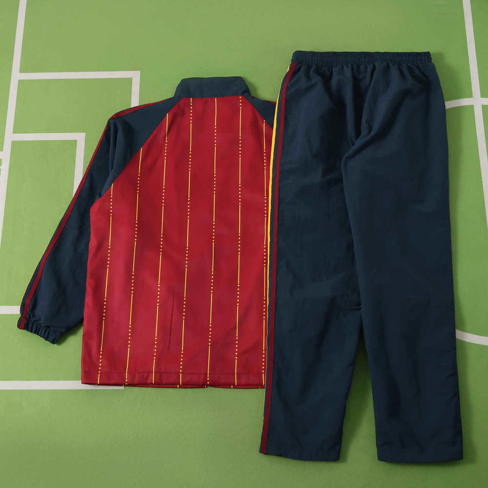 2026 FIFA World Cup Spain Windbreaker set