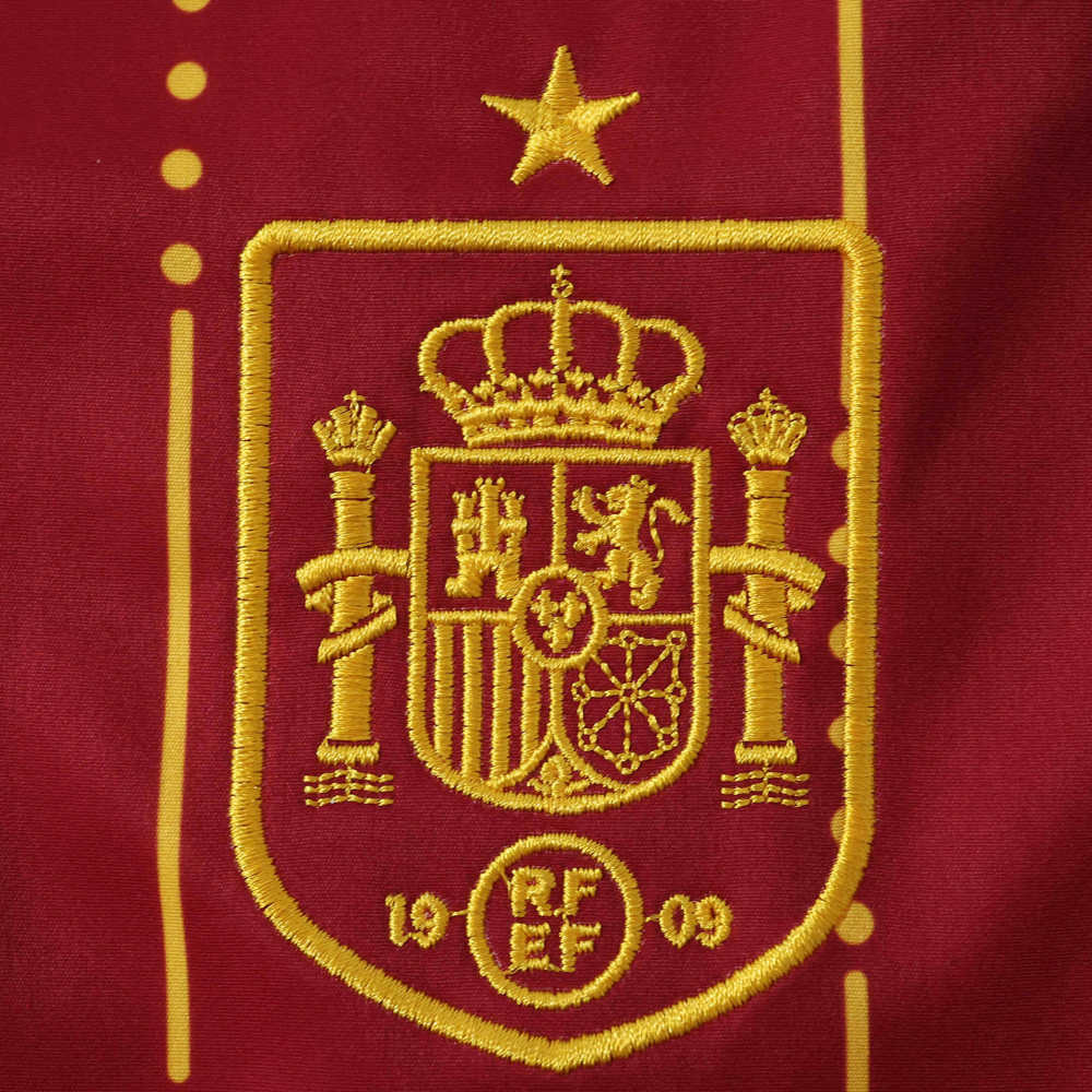 2026 FIFA World Cup Spain Windbreaker set