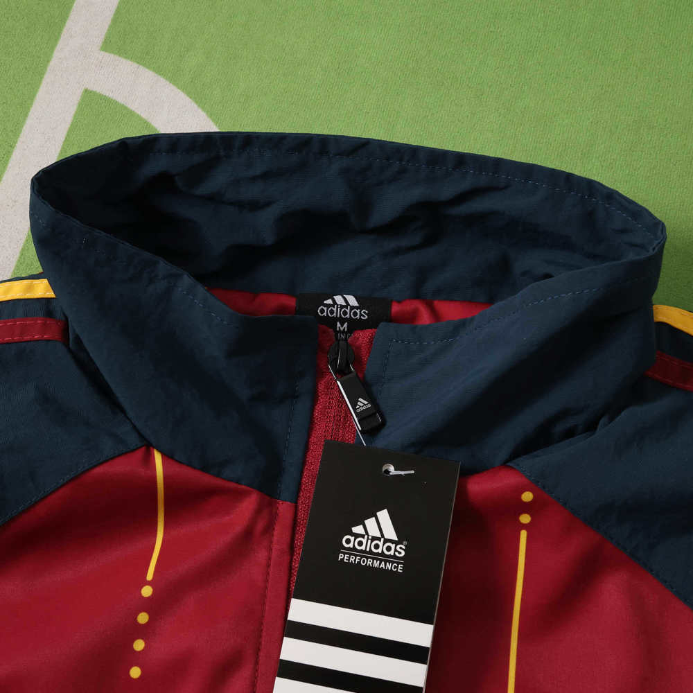 2026 FIFA World Cup Spain Windbreaker set