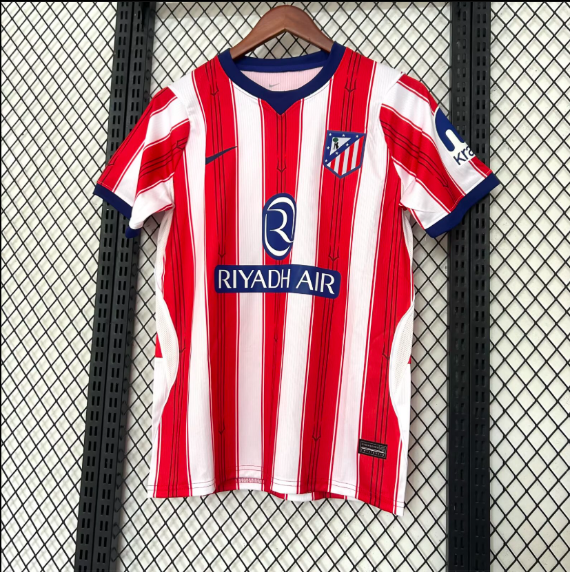 2627 season Atletico Madrid home  Fan version