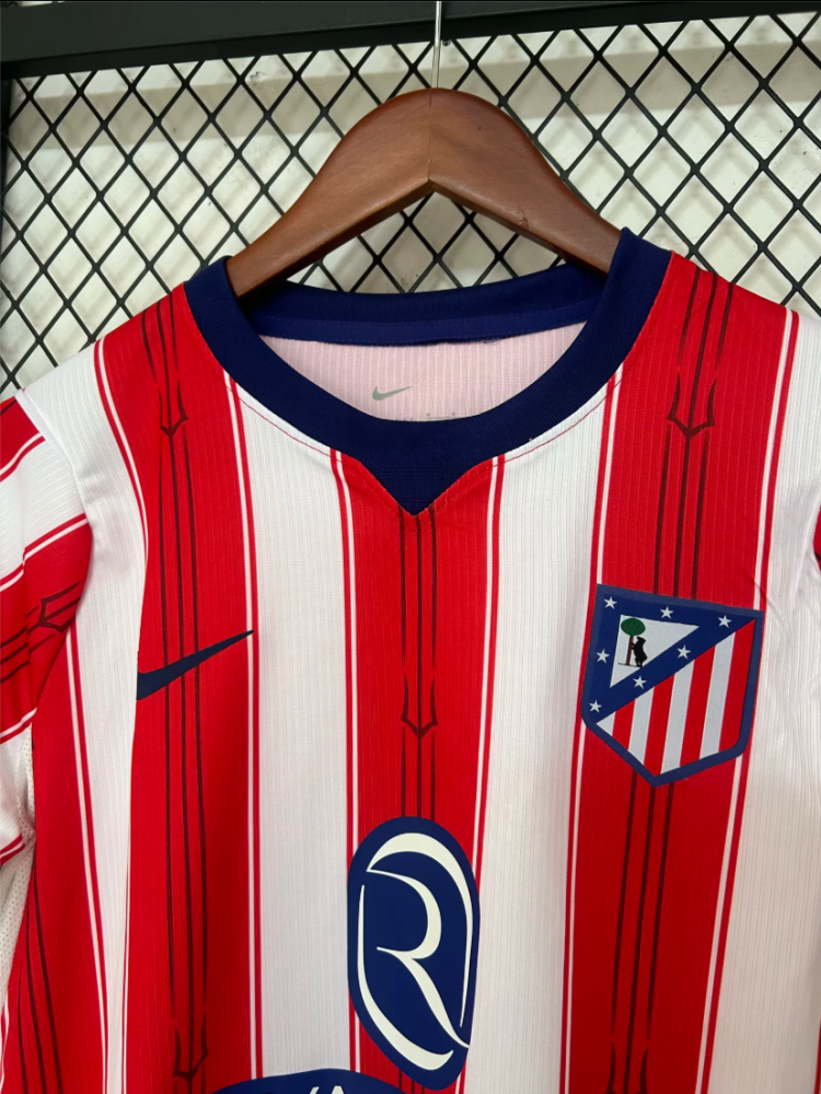 2627 season Atletico Madrid home  Fan version