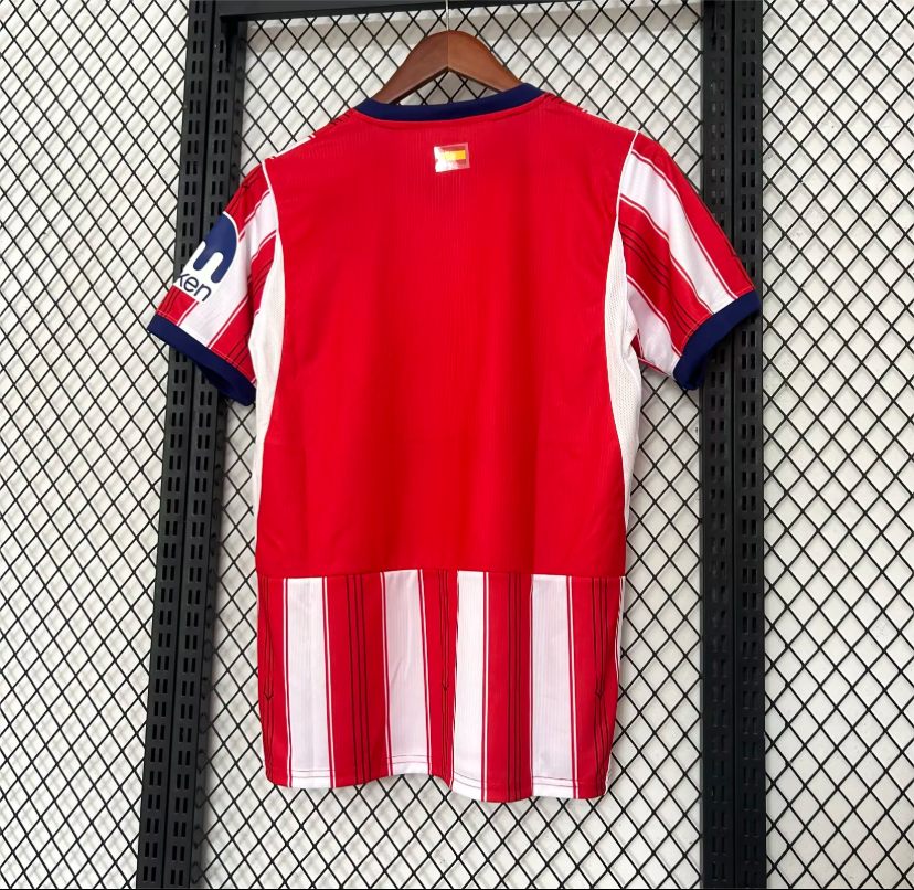 2627 season Atletico Madrid home  Fan version