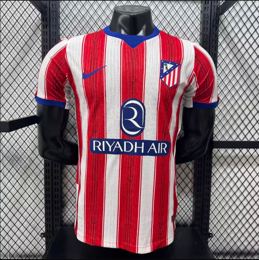 2627 season Atletico Madrid home  player version