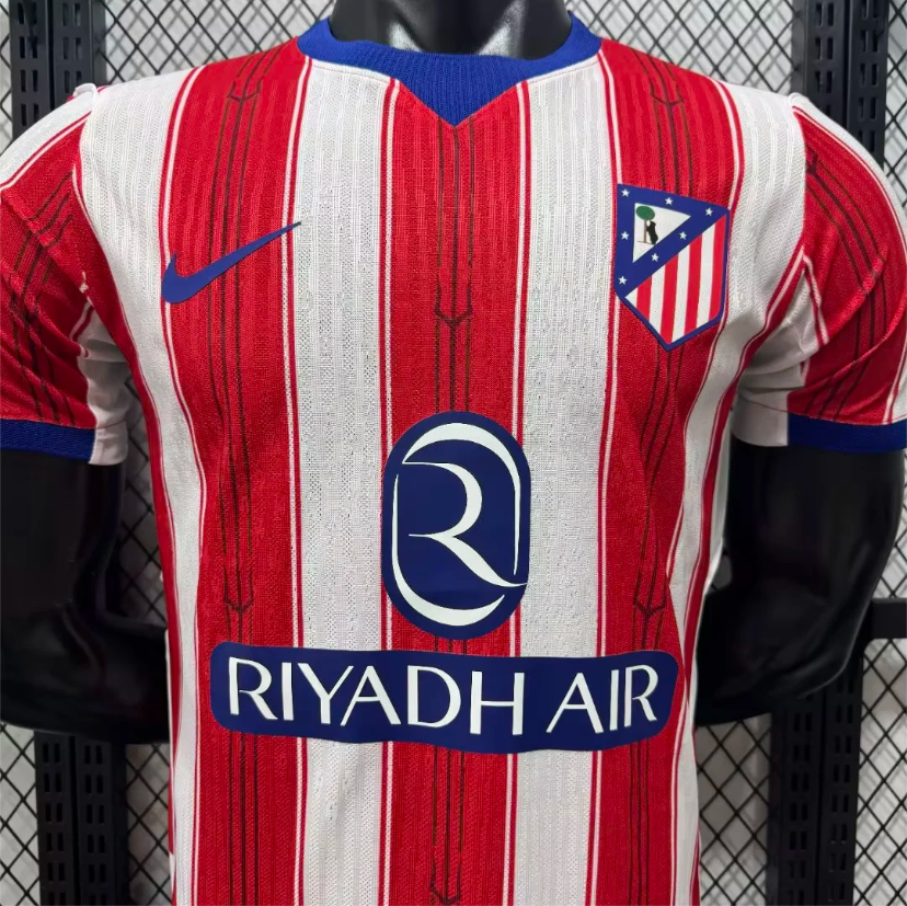 2627 season Atletico Madrid home  player version