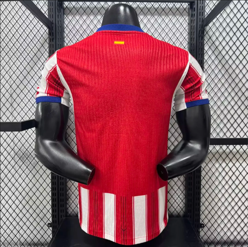 2627 season Atletico Madrid home  player version