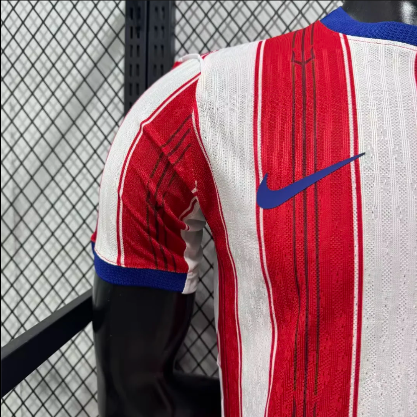 2627 season Atletico Madrid home  player version