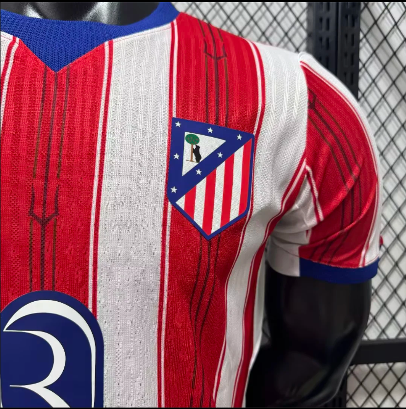 2627 season Atletico Madrid home  player version
