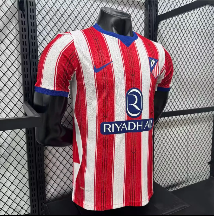 2627 season Atletico Madrid home  player version