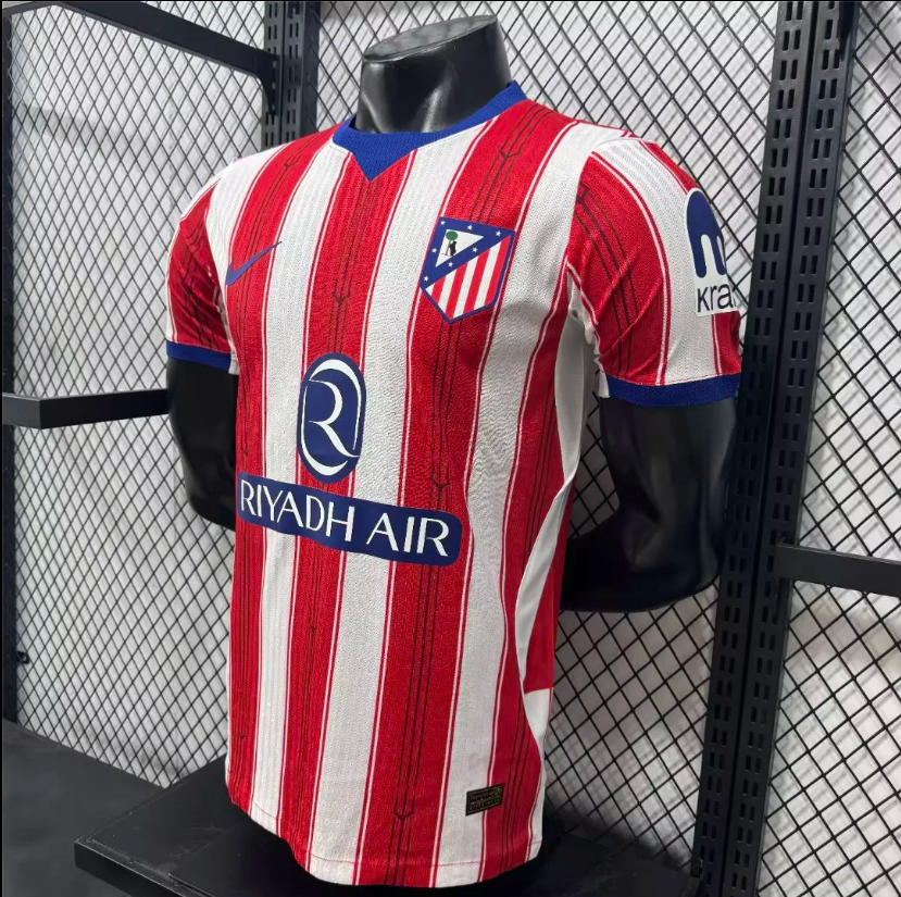 2627 season Atletico Madrid home  player version