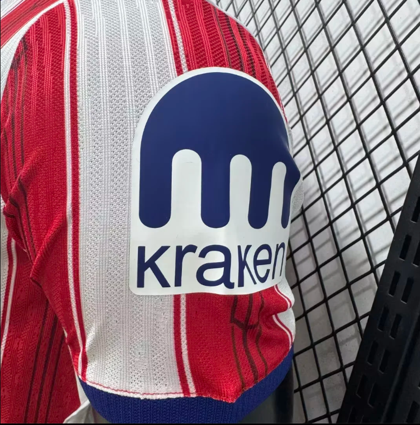 2627 season Atletico Madrid home  player version