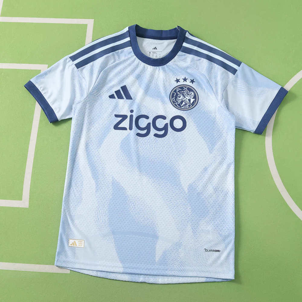 2627 Season AFC Ajax Third Player version