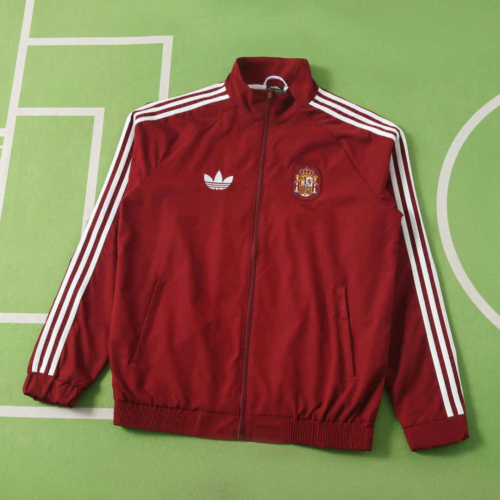 2026 FIFA World Cup Spain windbreaker