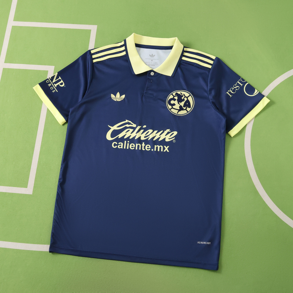 2627 season Club América away Fan version
