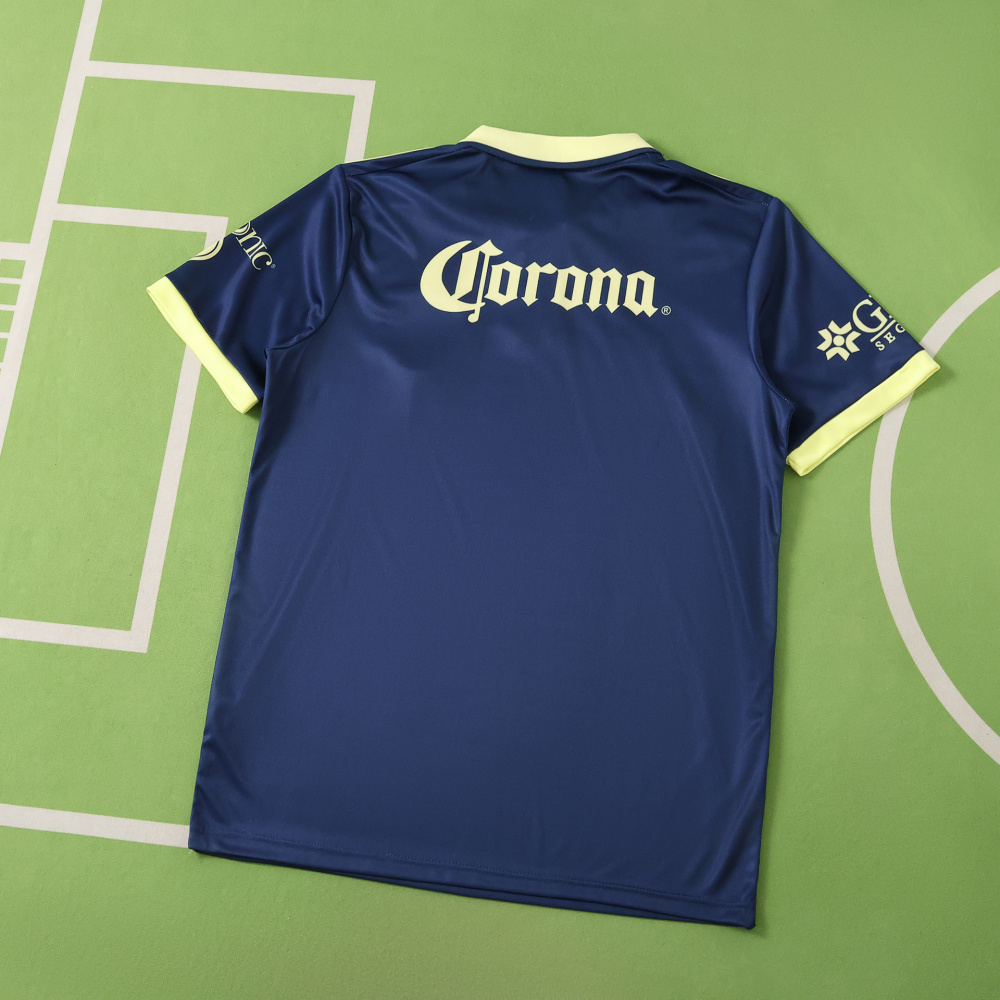 2627 season Club América away Fan version