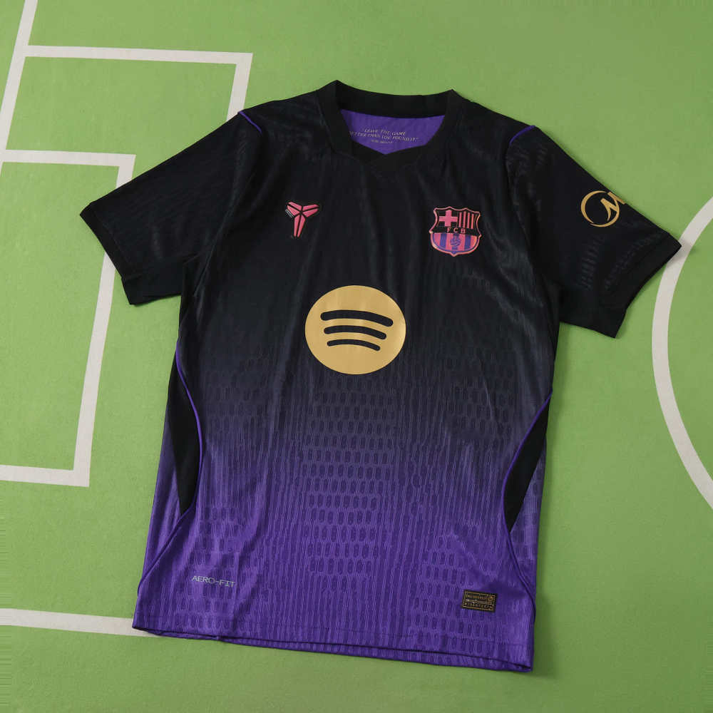 2627 season FC Barcelona ∕ Barça away Player version