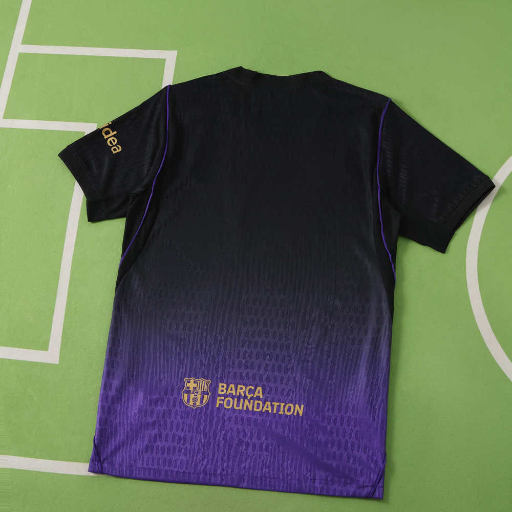 2627 season FC Barcelona ∕ Barça away Player version